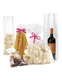 100 buste regalo crystal trasparente 12x17,5cm U-010TNN Y1NNN4