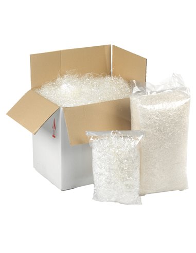 Paglietta trasparente sacco da 4,5kg E-480TN-0W5NN