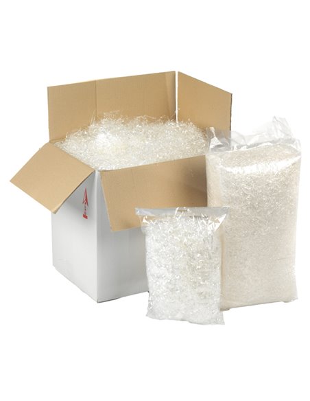 Paglietta trasparente sacco da 4,5kg E-480TN-0W5NN