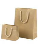 12 shopper carta kraft 16x19+8cm avana UY508HNN00NNN