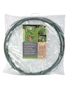 Serra Pop-up Anthurium 70x100cm verde/trasparente Verdemax 2634 Verdemax COPERTURE DA ESTERNI 2