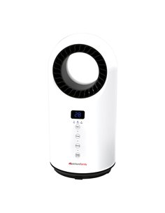 Termoventilatore ceramico Storm 1500 W senza pale 158640041 Melchioni Family TRATTAMENTO ARIA