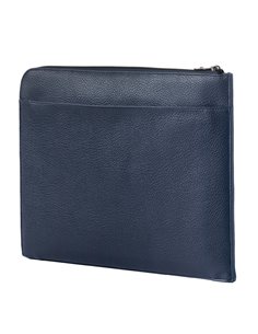 Office bag Gate Trended ecopelle dim. 20x26x2cm blu InTempo 8247GAT32 2