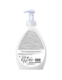 Sapone in mousse 600ml Green Power Sanitec 4005 2