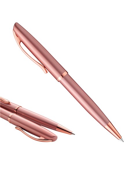 Penna sfera Jazz Noble Elegance rose punta M Pelikan 400189875 PELIKAN SFERE E MULTIFUNZIONE