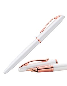 Stilografica Jazz Noble Elegance pearl Pelikan 400189910 PELIKAN STILOGRAFICHE