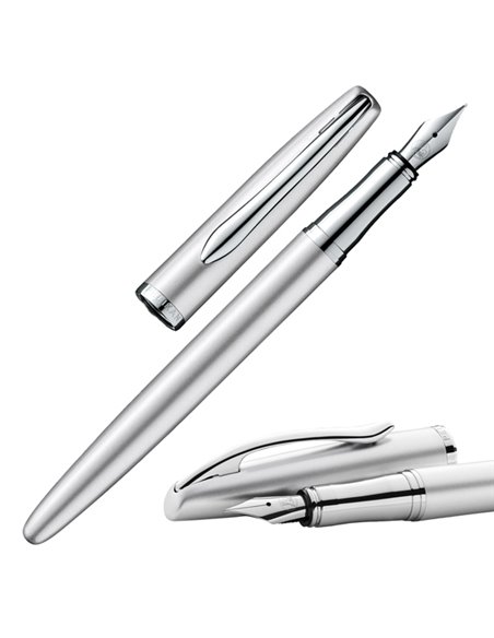 Stilografica Jazz Noble Elegance silver Pelikan 400189915 PELIKAN STILOGRAFICHE