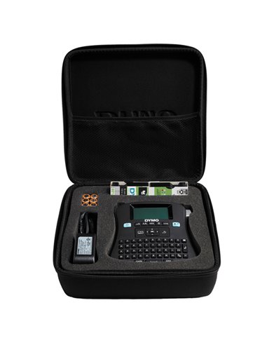 KIT ETICHETTATRICE LABELMANAGER 210D KITACASE DYMO 2094492 DYMO ETICHETTATRICI ELETTRONICHE E MANUALI
