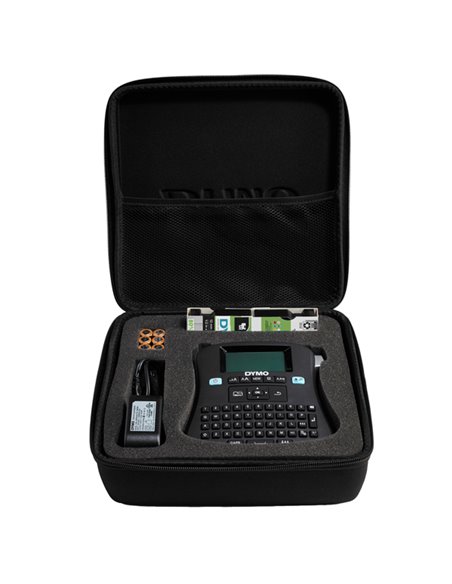 KIT ETICHETTATRICE LABELMANAGER 210D KITACASE DYMO 2094492 DYMO ETICHETTATRICI ELETTRONICHE E MANUALI