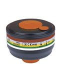 Kit 4 filtri a gas A2B2E2K2P3 per Maschera completa M9200/M9300 M9001EABEK2P3
