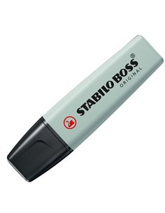 Evidenziatore Stabilo Boss NatureColors foglia di tE' 70/163 STABILO COLORE LIQUIDO 2