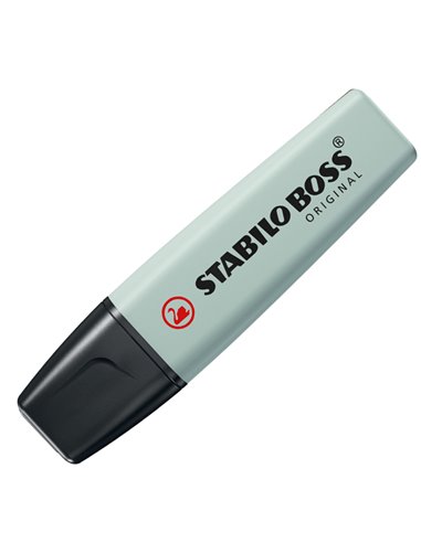 Evidenziatore Stabilo Boss NatureColors foglia di tE' 70/163 STABILO COLORE LIQUIDO
