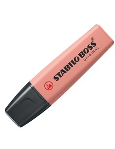 Evidenziatore Stabilo Boss NatureColors terra di siena 70/175 2