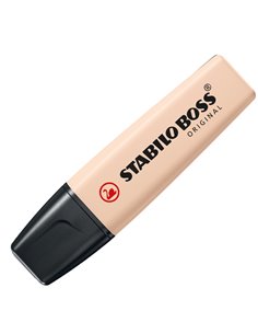 Evidenziatore Stabilo Boss NatureColors sabbia 70/186 2