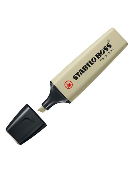 Astuccio 6 evidenziatori Stabilo Boss NatureColors 70/6-2-2