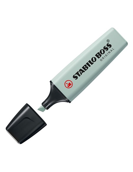 Astuccio 8 evidenziatori Stabilo Boss NatureColors 70/8-2-1