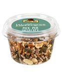Mix frutta secca e semi Mix insalata bicchiere 125g Mister Nut 118076000613