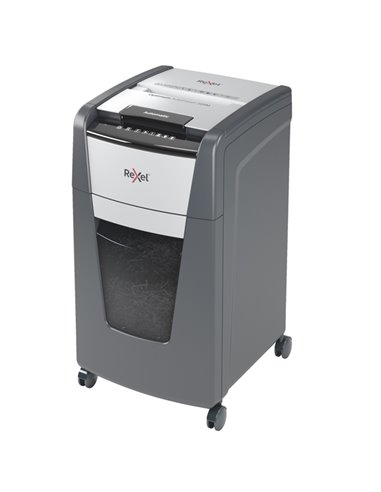Distruggidocumenti automatico Optimum AutoFeed+ 225M Rexel 2020225MEU REXEL A FRAMMENTI E MICROFRAMMENTI