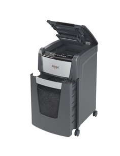 Distruggidocumenti automatico Optimum AutoFeed+ 225M Rexel 2020225MEU REXEL A FRAMMENTI E MICROFRAMMENTI 2