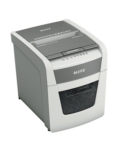 Distruggidocumenti automatico Autofeed 50 P4 Leitz IQ 80350000 LEITZ A FRAMMENTI E MICROFRAMMENTI