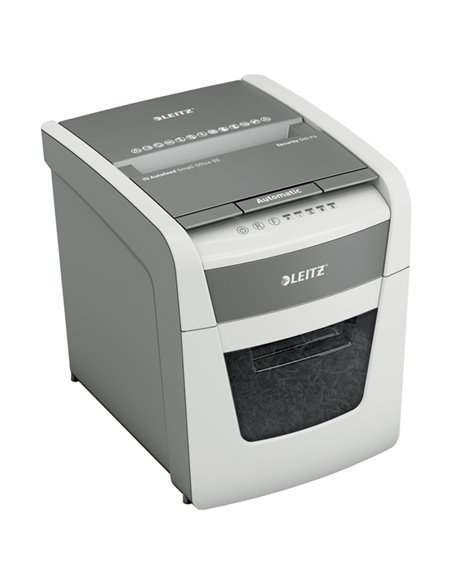 Distruggidocumenti automatico Autofeed 50 P4 Leitz IQ 80350000 LEITZ A FRAMMENTI E MICROFRAMMENTI