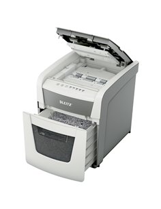 Distruggidocumenti automatico Autofeed 50 P4 Leitz IQ 80350000 LEITZ A FRAMMENTI E MICROFRAMMENTI 2