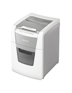 Distruggidocumenti automatico Autofeed 100 P4 Leitz IQ 80110000 LEITZ A FRAMMENTI E MICROFRAMMENTI