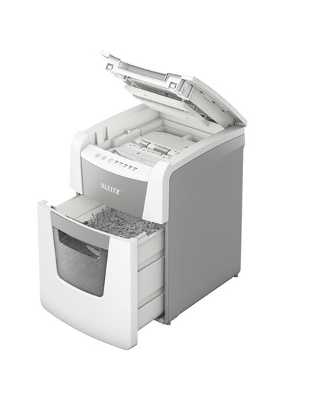 Distruggidocumenti automatico Autofeed 100 P4 Leitz IQ 80110000 LEITZ A FRAMMENTI E MICROFRAMMENTI