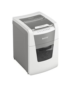 Distruggidocumenti automatico Autofeed 100 P5 Leitz IQ 80120000 LEITZ A FRAMMENTI E MICROFRAMMENTI