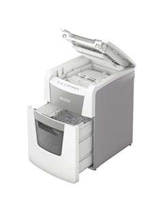 Distruggidocumenti automatico Autofeed 100 P5 Leitz IQ 80120000 LEITZ A FRAMMENTI E MICROFRAMMENTI 2