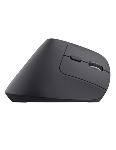 Mouse Ergonomico Wireless Bayo+ -Trust 25146 TRUST TASTIERE E MOUSE
