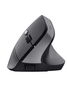 Mouse Ergonomico Wireless Bayo II -Trust 25145