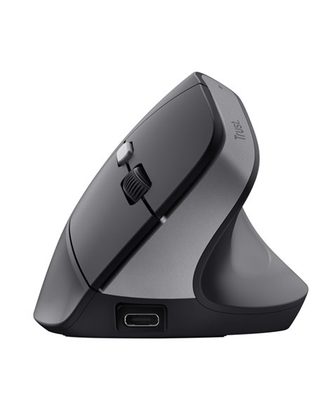 Mouse Ergonomico Wireless Bayo II -Trust 25145