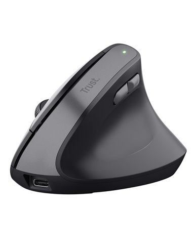 Mouse Ergonomico Wireless Bayo II -Trust 25145