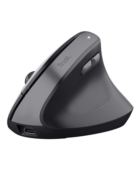 Mouse Ergonomico Wireless Bayo II -Trust 25145