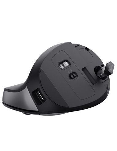 Mouse Ergonomico Wireless Bayo II -Trust 25145