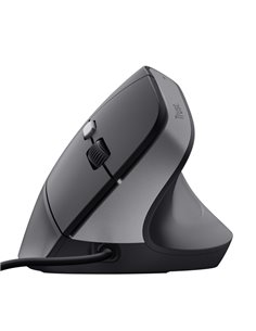Mouse Ergonomico Bayo II - Trust 25144 TRUST TASTIERE E MOUSE