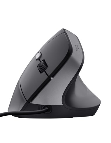 Mouse Ergonomico Bayo II - Trust 25144 TRUST TASTIERE E MOUSE