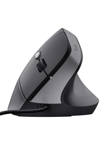 Mouse Ergonomico Bayo II - Trust 25144 TRUST TASTIERE E MOUSE