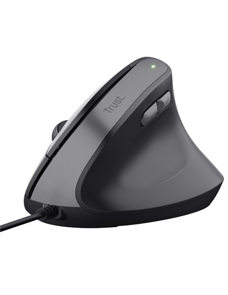 Mouse Ergonomico Bayo II - Trust 25144 TRUST TASTIERE E MOUSE
