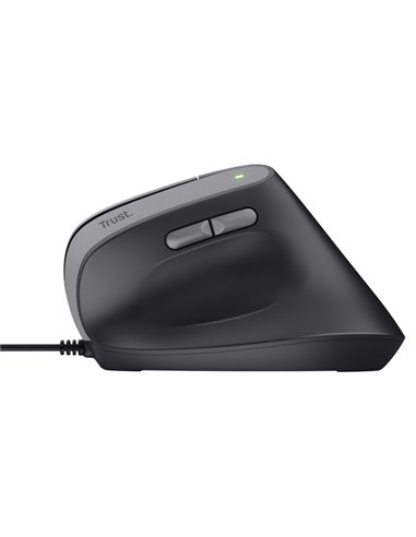Mouse Ergonomico Bayo II - Trust 25144 TRUST TASTIERE E MOUSE