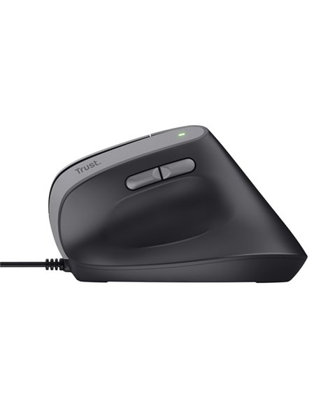 Mouse Ergonomico Bayo II - Trust 25144 TRUST TASTIERE E MOUSE