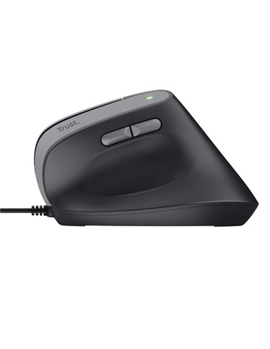 Mouse Ergonomico Bayo II - Trust 25144 TRUST TASTIERE E MOUSE
