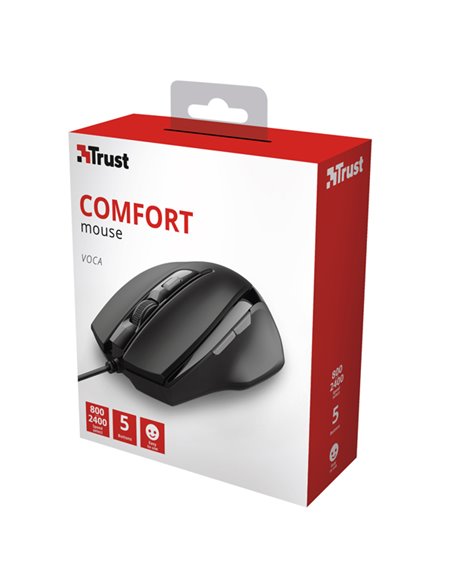Mouse Ottico Voca - Trust 23650