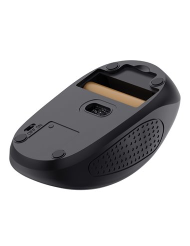 Mouse Ottico Bluetooth Wireless Primo -Trust 24966 TRUST TASTIERE E MOUSE
