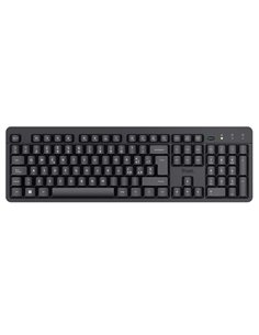 Set tastiera +Mouse Wireless ultrasilenzioso TKM-360-Trust 25355 TRUST TASTIERE E MOUSE 2