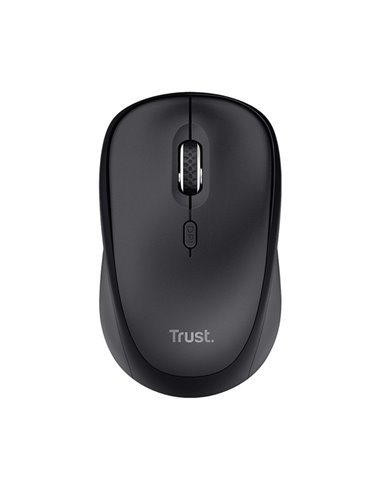 Set tastiera +Mouse Wireless ultrasilenzioso TKM-360-Trust 25355 TRUST TASTIERE E MOUSE