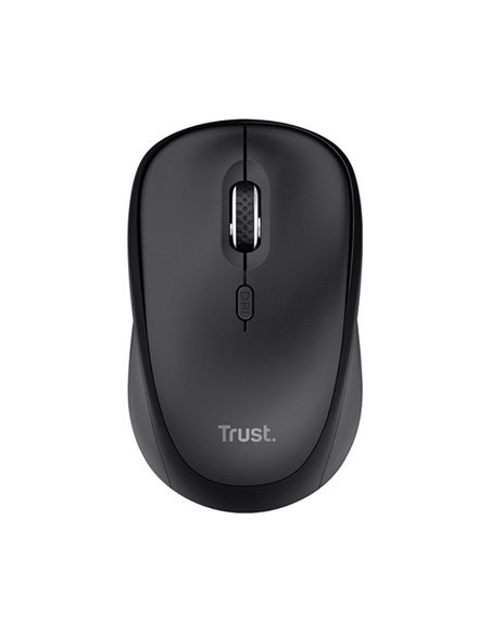 Set tastiera +Mouse Wireless ultrasilenzioso TKM-360-Trust 25355 TRUST TASTIERE E MOUSE