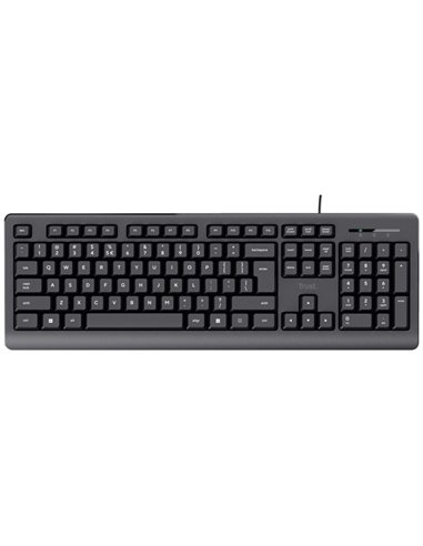 Set tastiera e Mouse a Filo Primo-Trust 23971 TRUST TASTIERE E MOUSE