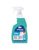 Detergente disincrostante Igienikal Fresh 750ml Sanitec 1930-S